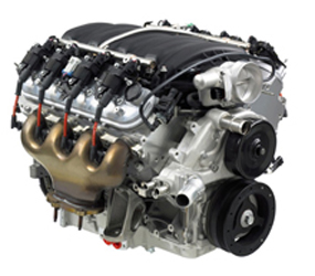 P404B Engine